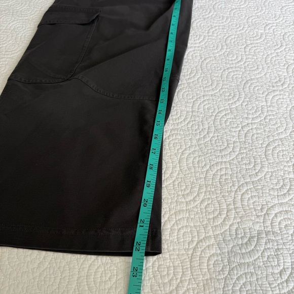 lululemon athletica Charcoal Wide Leg Jeans - Picture 8 of 14